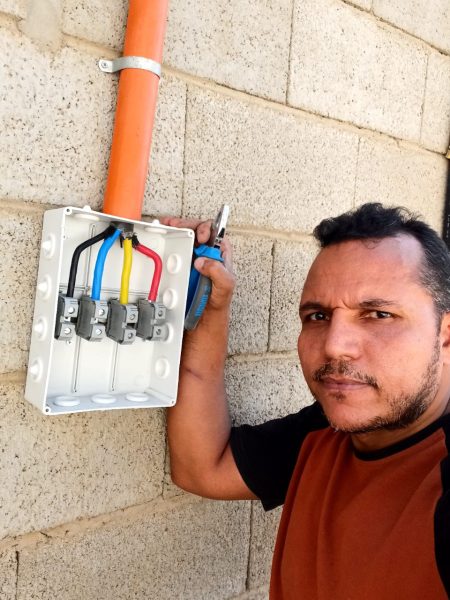 افضل كهربائي منازل الفيحاء بجدة 