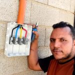 كهربائي بجدة الحذيفي
