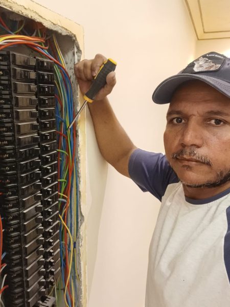 كهربائي منازل جدة السبيل