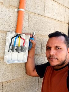 كهربائي منازل جدة بريمان